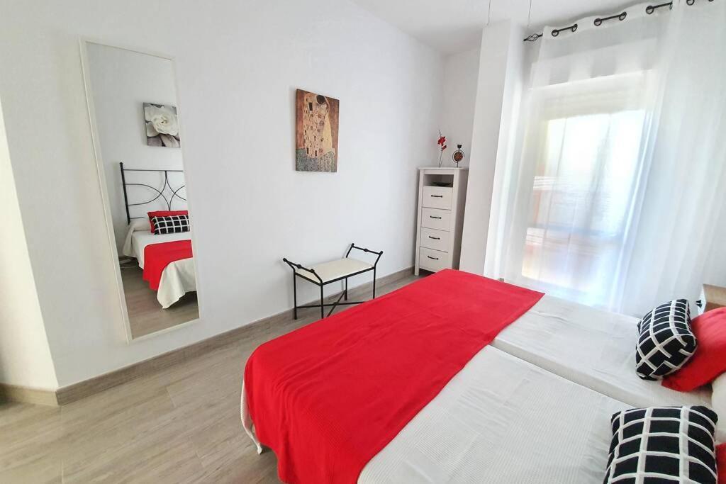 G&G Premium Benalbeach Panoramic Benalmádena Exteriér fotografie