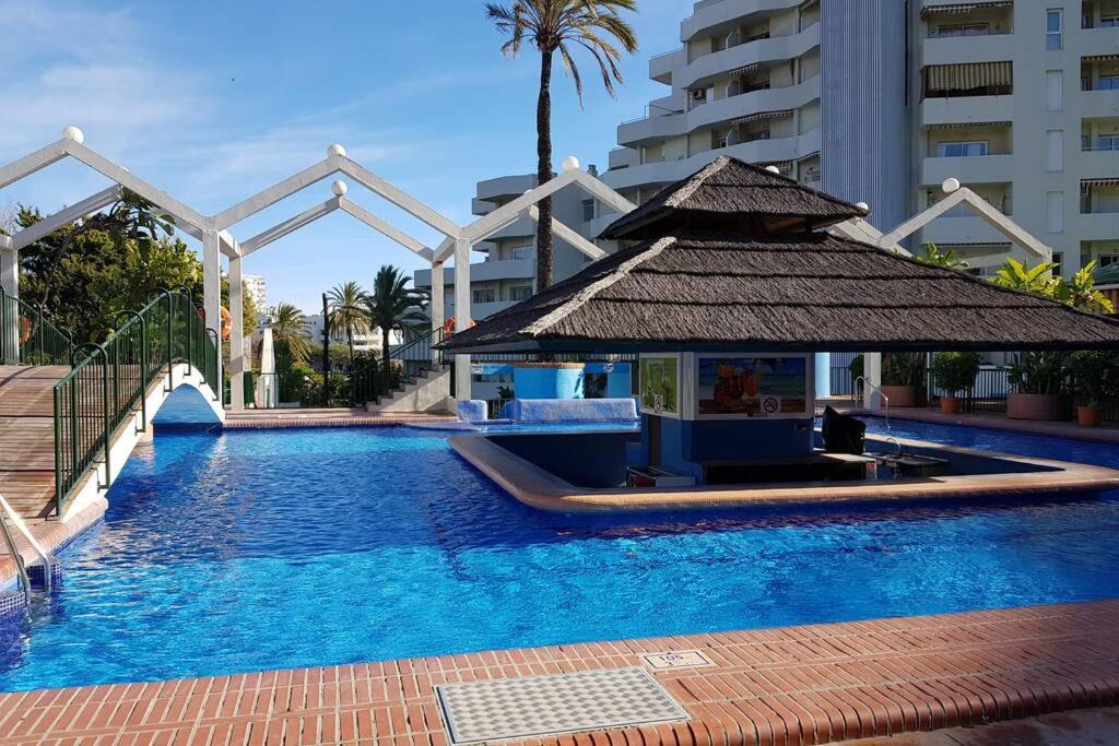 G&G Premium Benalbeach Panoramic Benalmádena Exteriér fotografie