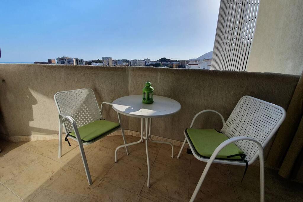 G&G Premium Benalbeach Panoramic Benalmádena Exteriér fotografie