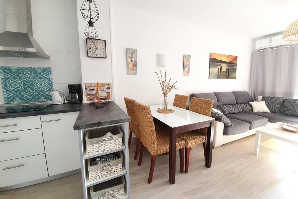 G&G Premium Benalbeach Panoramic Benalmádena Exteriér fotografie