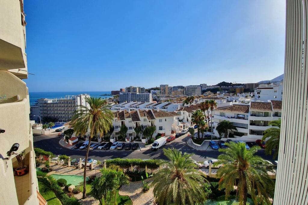 G&G Premium Benalbeach Panoramic Benalmádena Exteriér fotografie