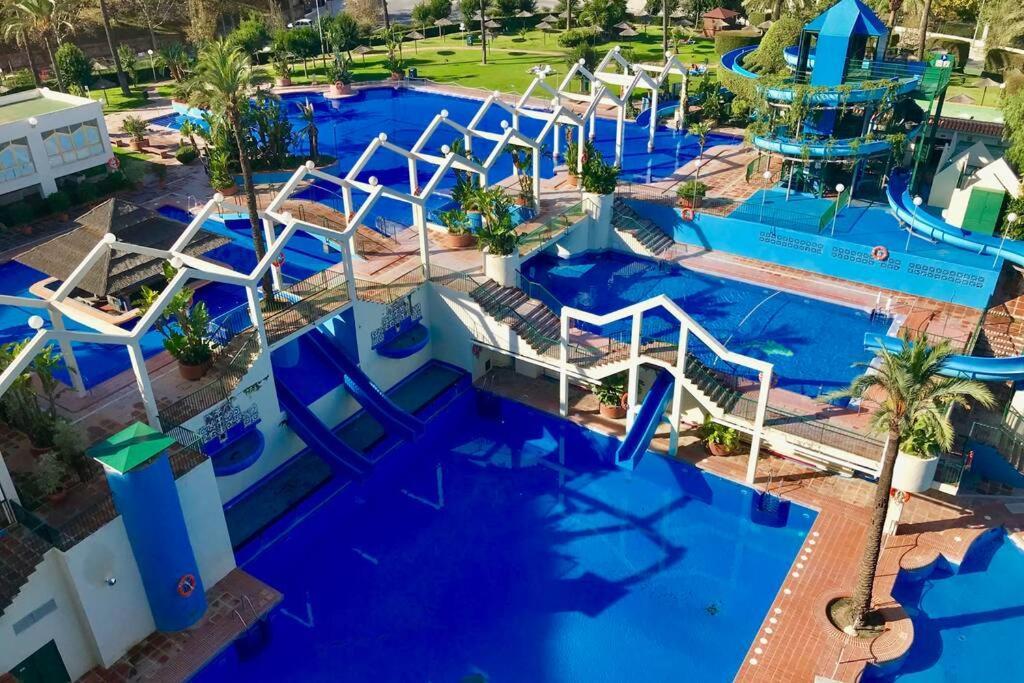G&G Premium Benalbeach Panoramic Benalmádena Exteriér fotografie